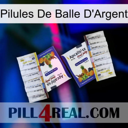 Silver Bullet Pills 12